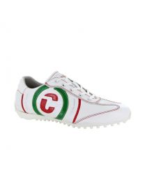 Kuba A3 White/Red/Green