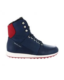 Omega Navy/Red