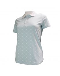 Polo Women Birdie Light Blue/White 