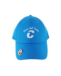 Duca Cap KLM Blue