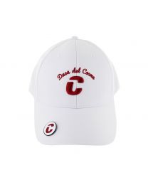 Duca Cap White