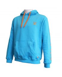 Hoodie Fairway KLM Blue