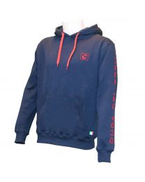 Hoodie Fairway Navy