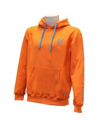 Hoodie Fairway Orange