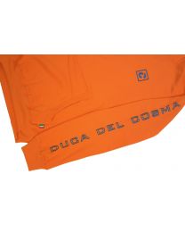 Hoodie Fairway Orange