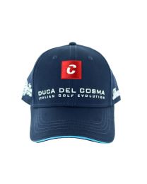Cap KLM Open 2018 Blue