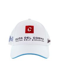 Cap KLM Open 2018 White
