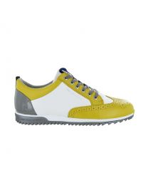 Camelot White/Lemon
