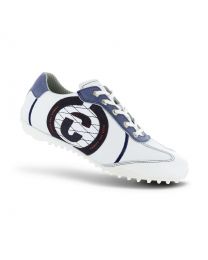 Kuba Original A3 White Navy Denim