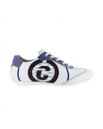 Kuba Original A3 White Navy Denim