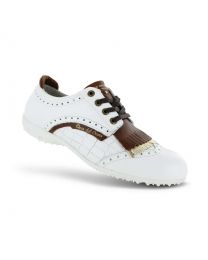 Lazise White/Cognac
