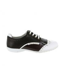 Lazise Brown/White