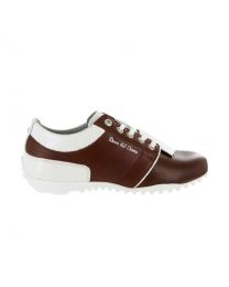 Porto Ercole A3 White/Brown