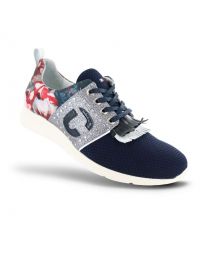 Temptation Navy/Silver