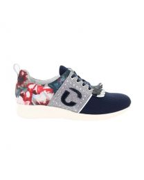 Temptation Navy/Silver