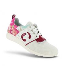 Temptation White/Pink