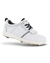 Cypress White / Navy