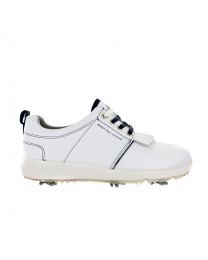 Cypress White / Navy