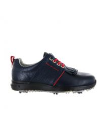 Cypress Navy / Red