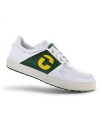 Ascona II White Green