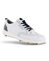 Heritage White / Navy