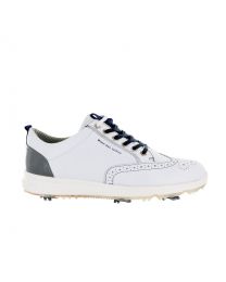Heritage White / Navy