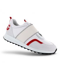 Centurion White / Red