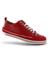Shoe Monterosso Red