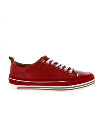 Shoe Monterosso Red