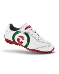 Kubana White / Green / Red