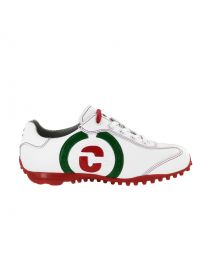 Kubana White / Green / Red