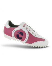 Kubana Pink / White