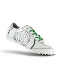 Kuba White / Green / Silver