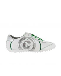Kuba White / Green / Silver