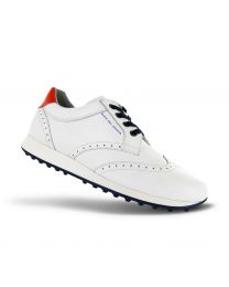La Spezia II White / Orange
