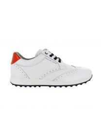 La Spezia II White / Orange