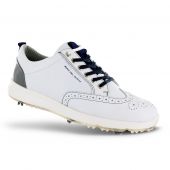 Heritage White / Navy