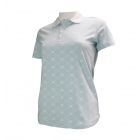 Polo Women Birdie Light Blue/White 