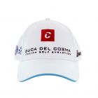 Cap KLM Open 2018 White