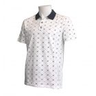 Polo Men Eagle White/Navy