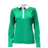 Polo Women Long Sleeves Avenidas Green 