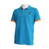 Polo Men KLM Blue/Orange
