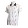 Polo Men Eagle White/Navy