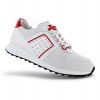 Palermo White / Red