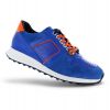 Palermo Blue / Orange
