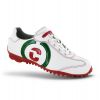 Kubana White / Green / Red