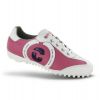 Kubana Pink / White