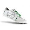 Kuba White / Green / Silver