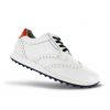 La Spezia II White / Orange