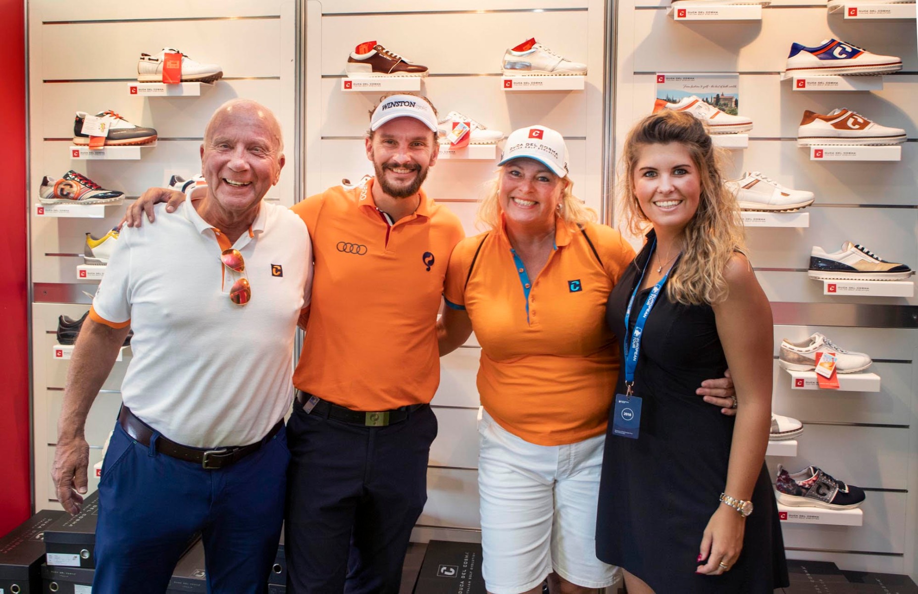 KLM Open 2018